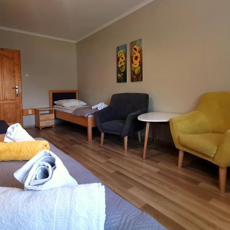 Galicowka Bed and Breakfast Poronin Buitenkant foto