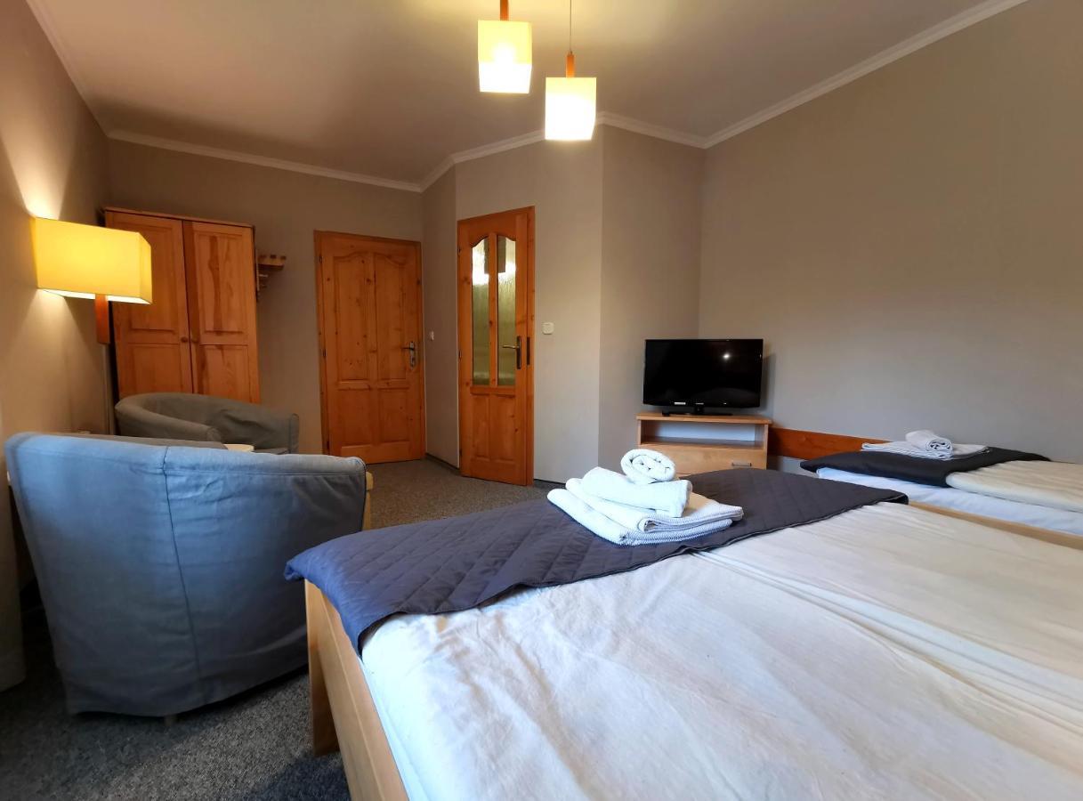 Galicowka Bed and Breakfast Poronin Buitenkant foto