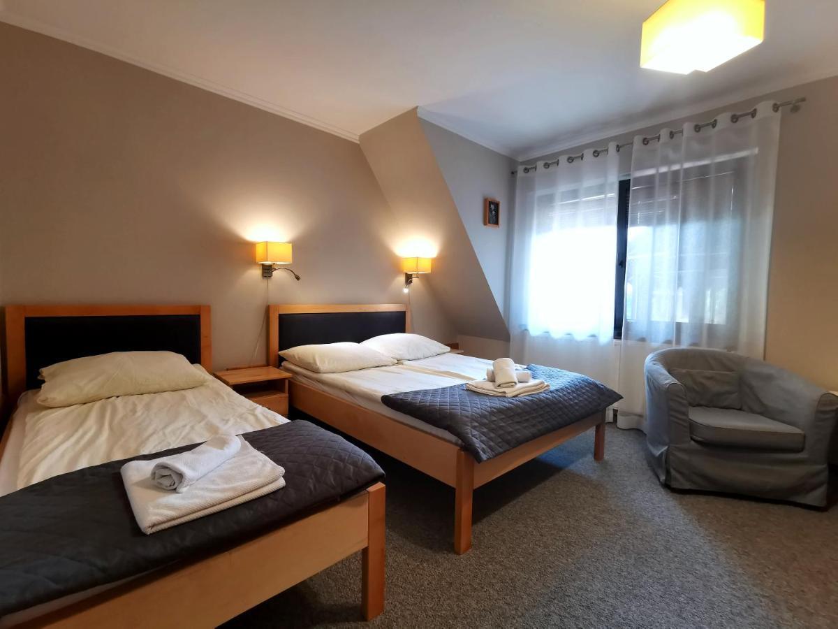 Galicowka Bed and Breakfast Poronin Buitenkant foto