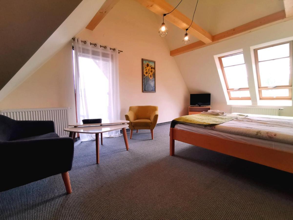Galicowka Bed and Breakfast Poronin Buitenkant foto