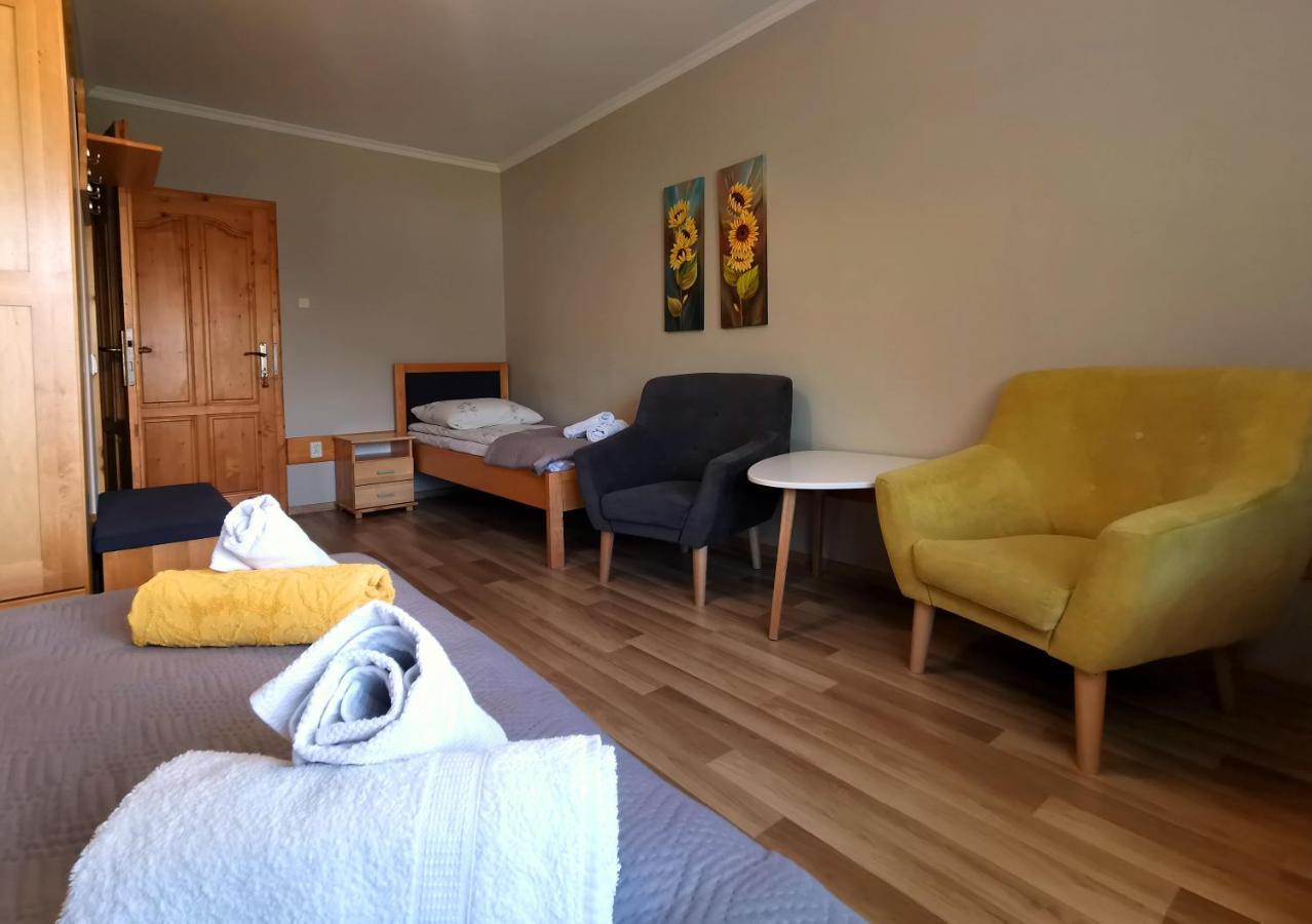 Galicowka Bed and Breakfast Poronin Buitenkant foto