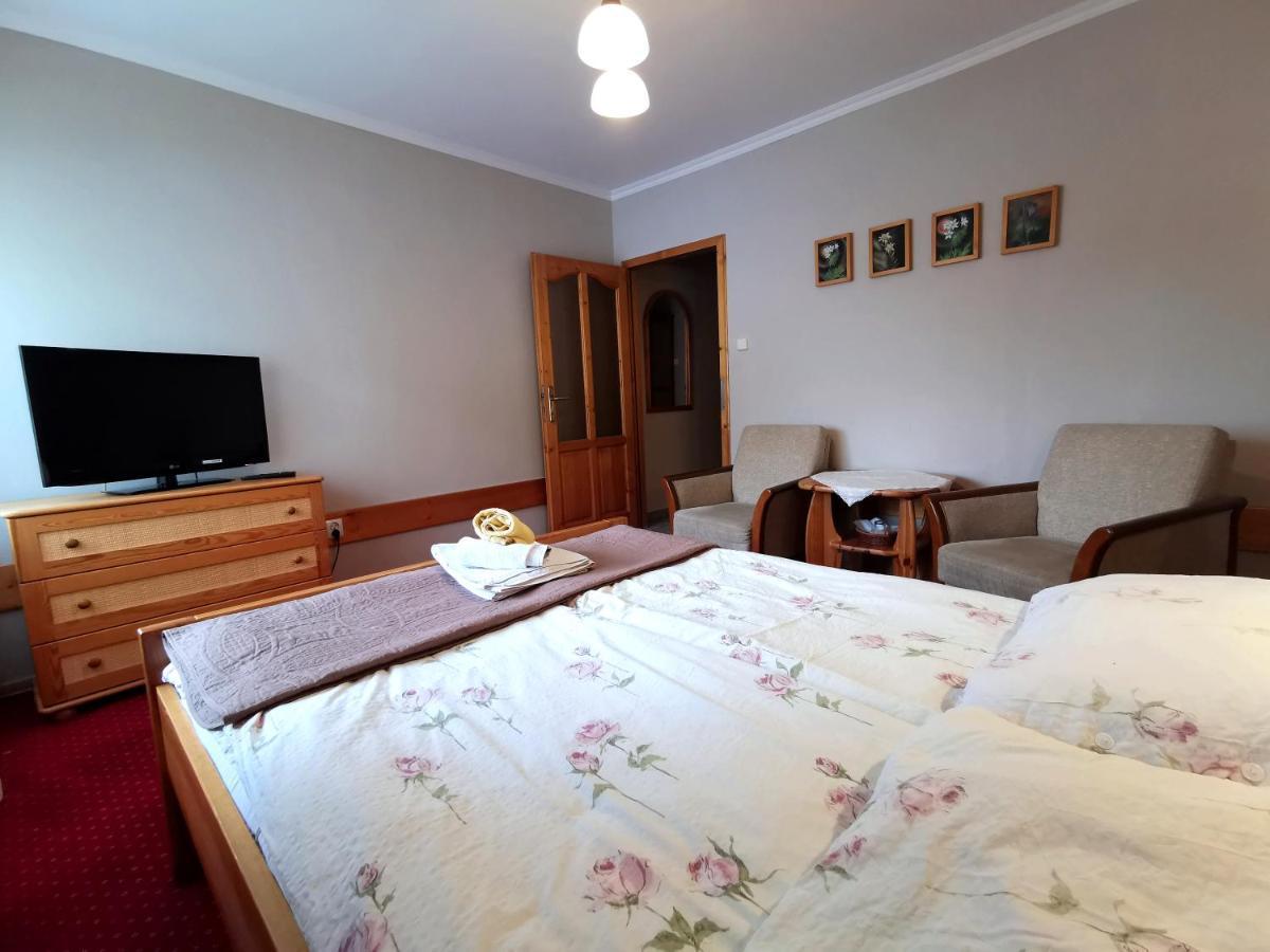 Galicowka Bed and Breakfast Poronin Buitenkant foto