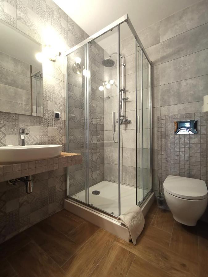 Galicowka Bed and Breakfast Poronin Buitenkant foto