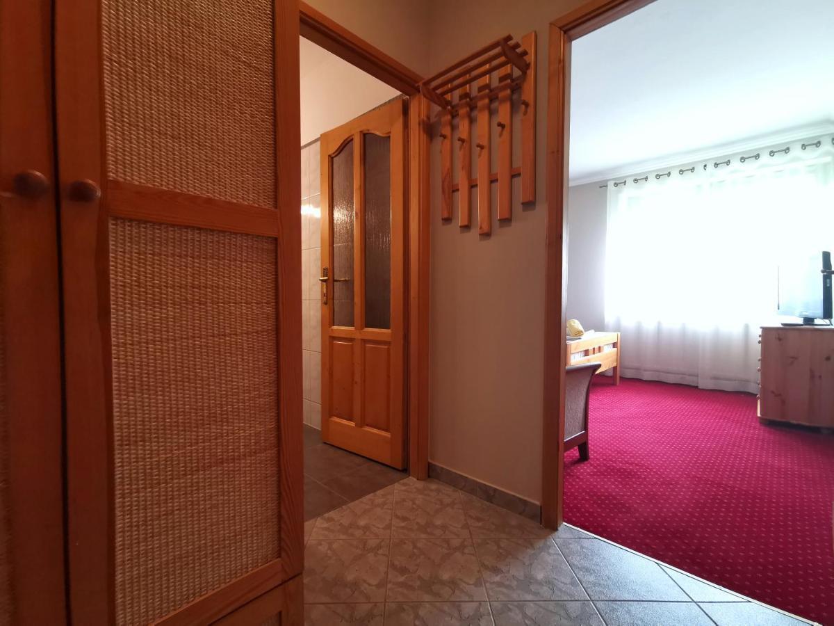 Galicowka Bed and Breakfast Poronin Buitenkant foto