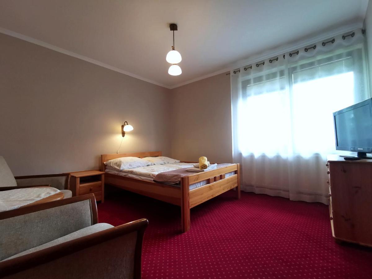 Galicowka Bed and Breakfast Poronin Buitenkant foto