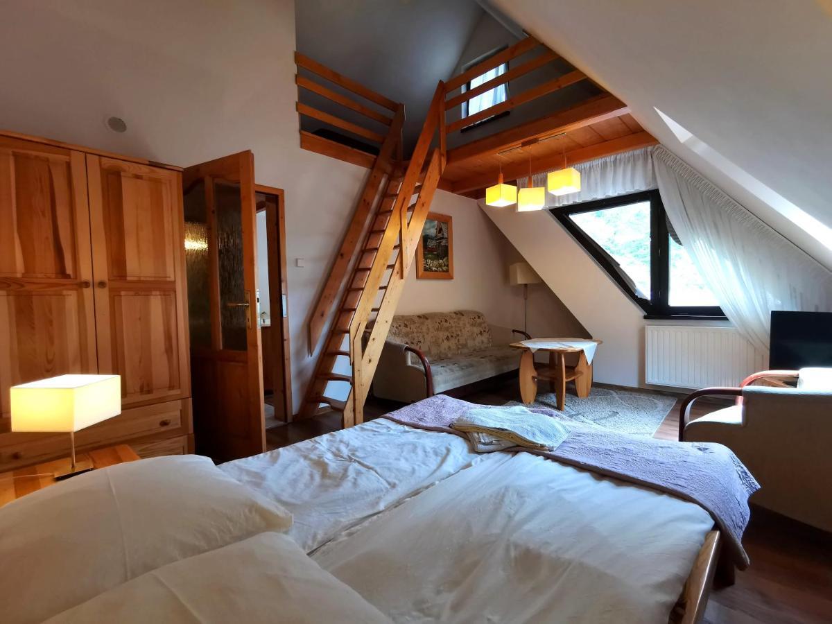 Galicowka Bed and Breakfast Poronin Buitenkant foto