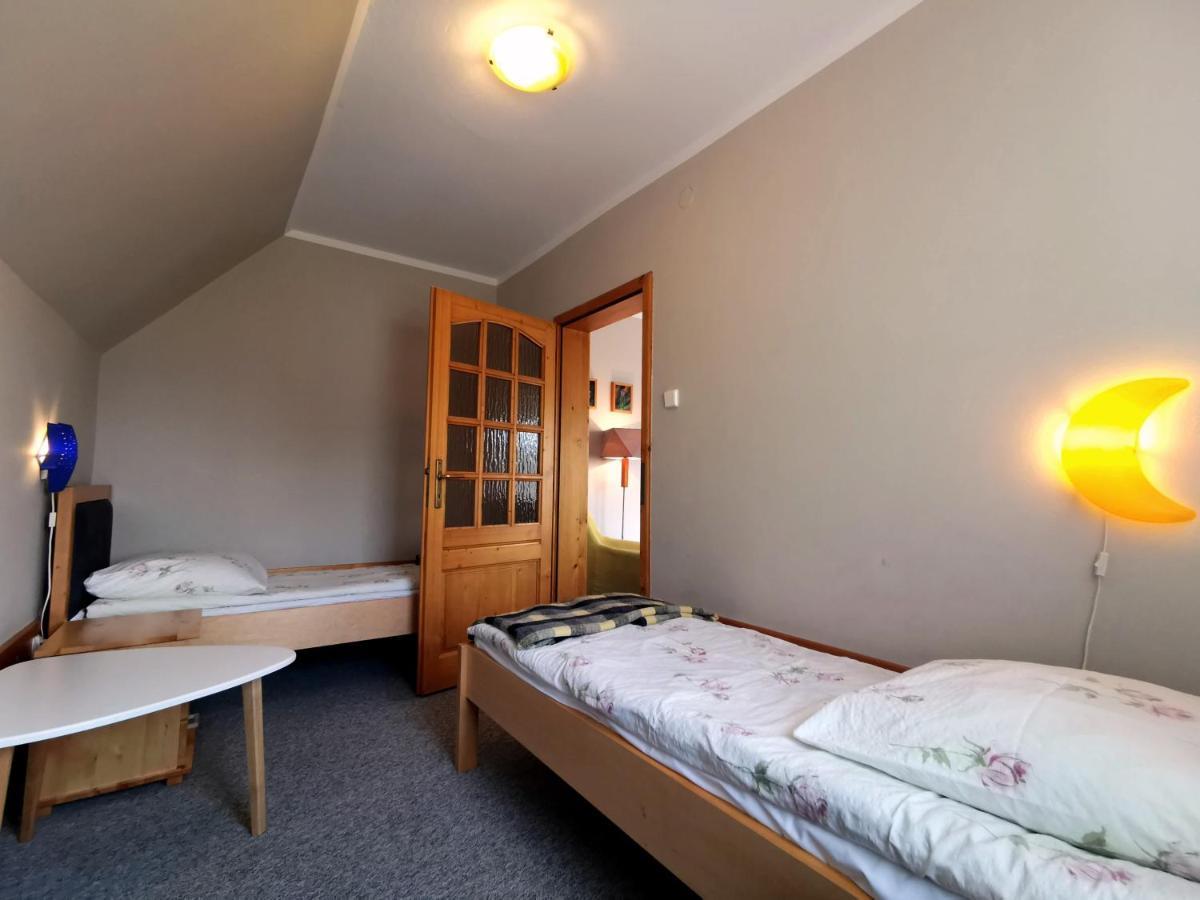 Galicowka Bed and Breakfast Poronin Buitenkant foto