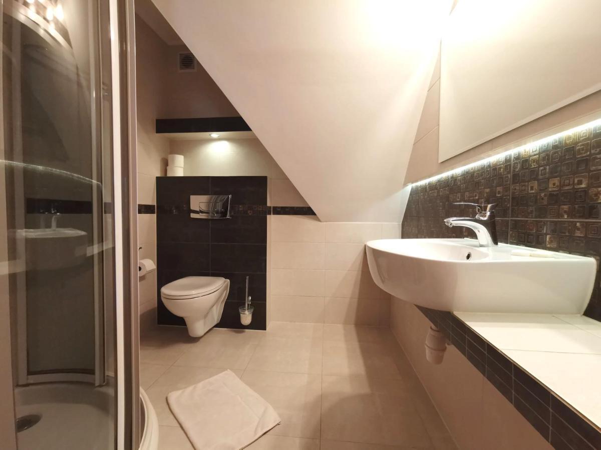 Galicowka Bed and Breakfast Poronin Buitenkant foto