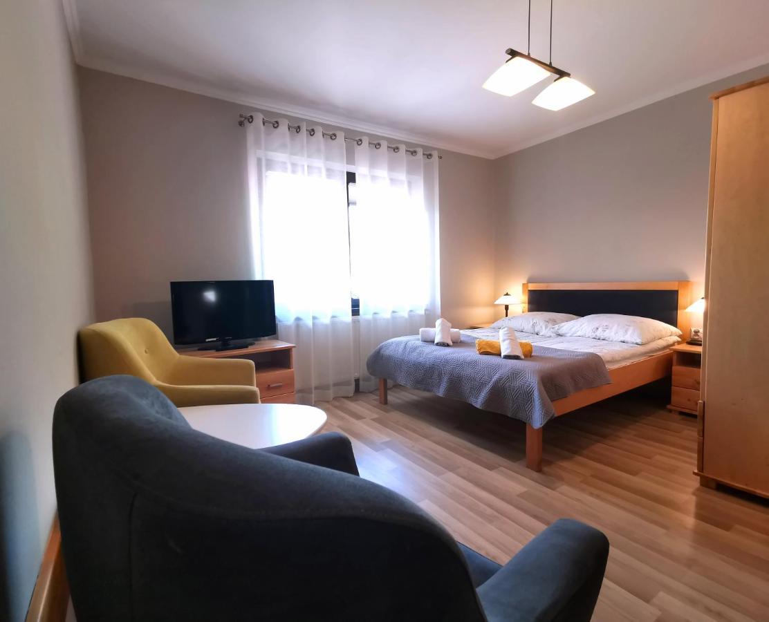 Galicowka Bed and Breakfast Poronin Buitenkant foto