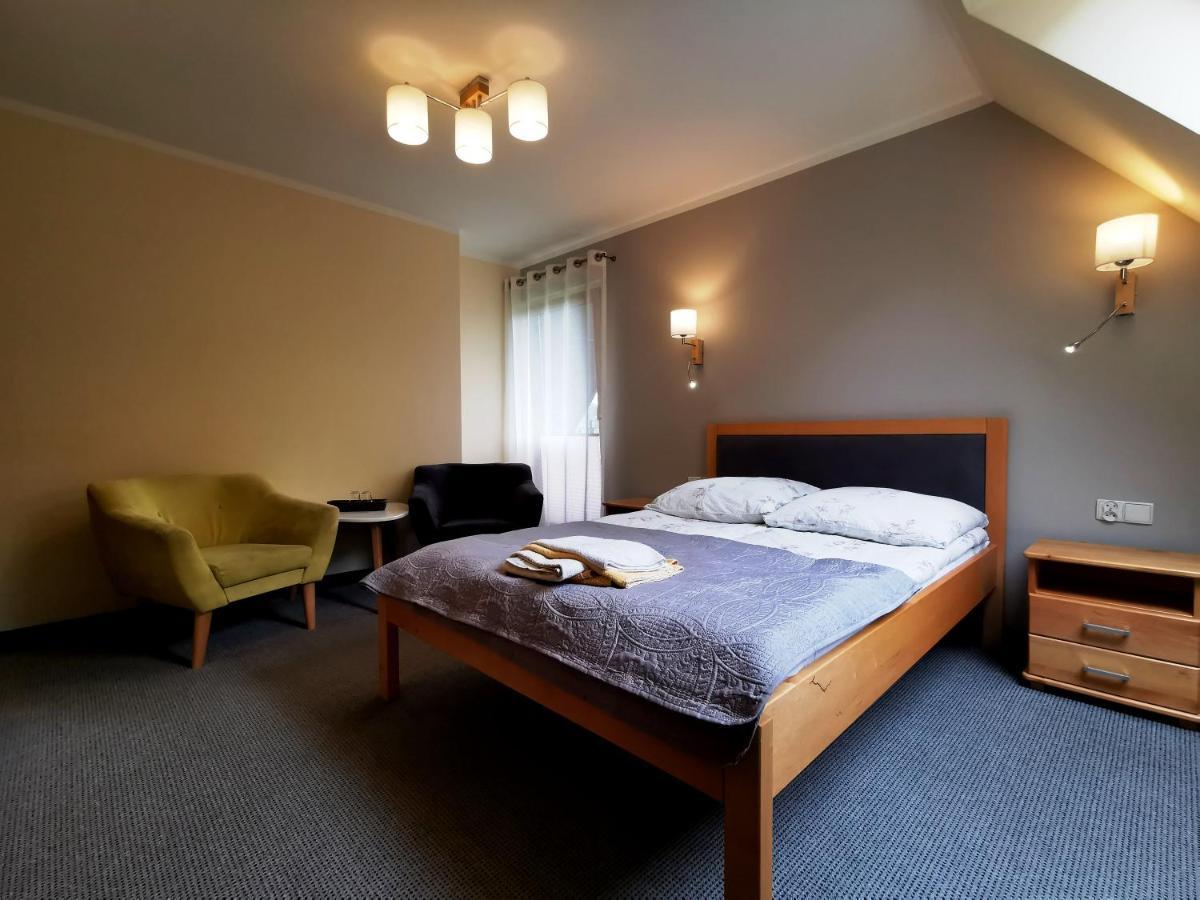 Galicowka Bed and Breakfast Poronin Buitenkant foto