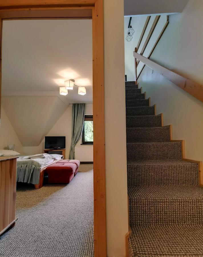Galicowka Bed and Breakfast Poronin Buitenkant foto
