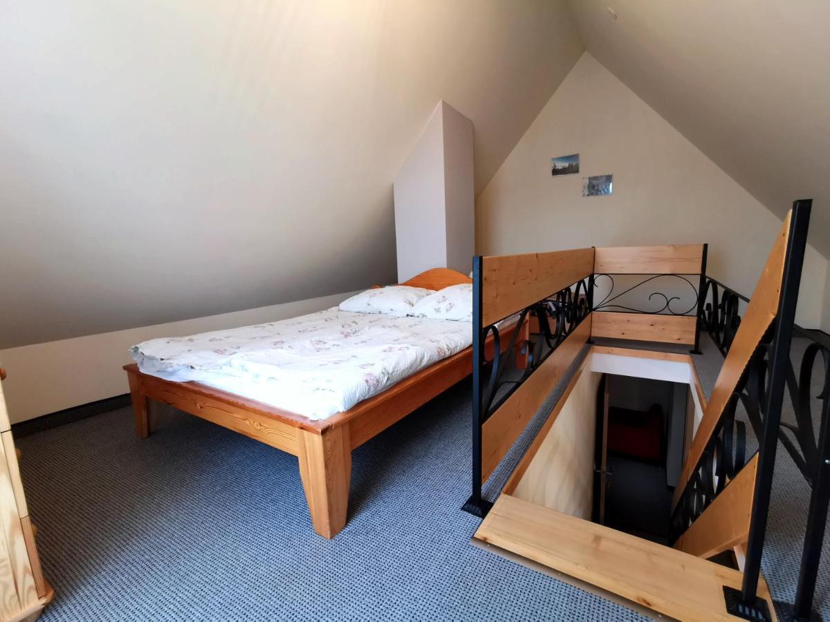 Galicowka Bed and Breakfast Poronin Buitenkant foto
