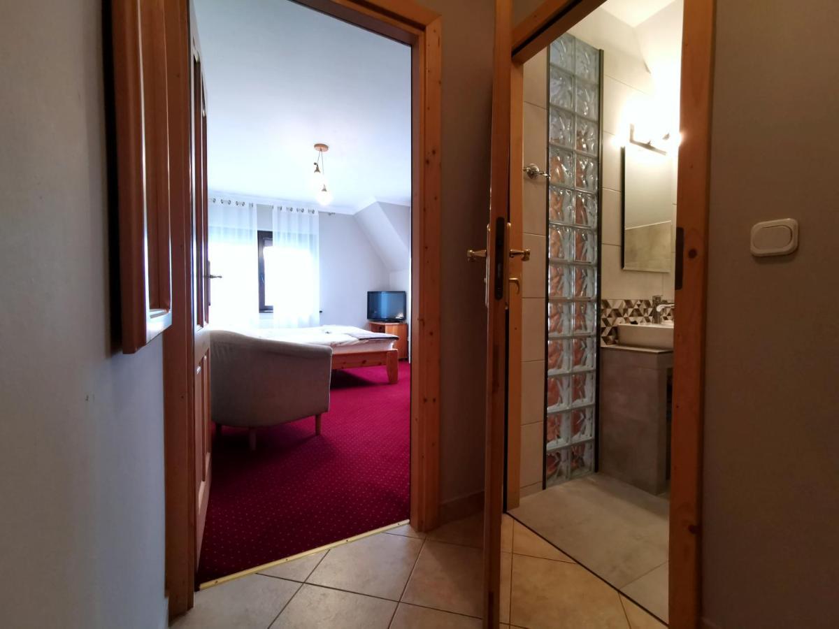 Galicowka Bed and Breakfast Poronin Buitenkant foto