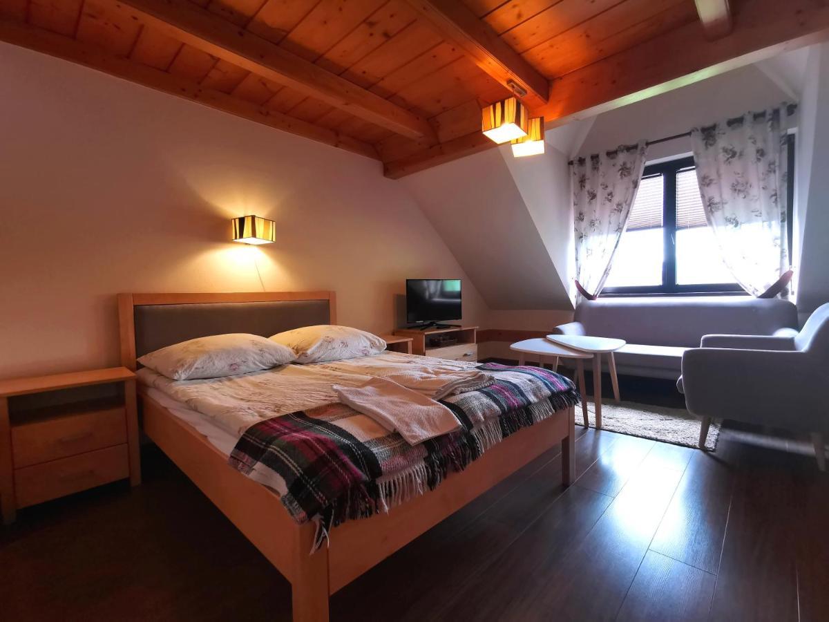 Galicowka Bed and Breakfast Poronin Buitenkant foto
