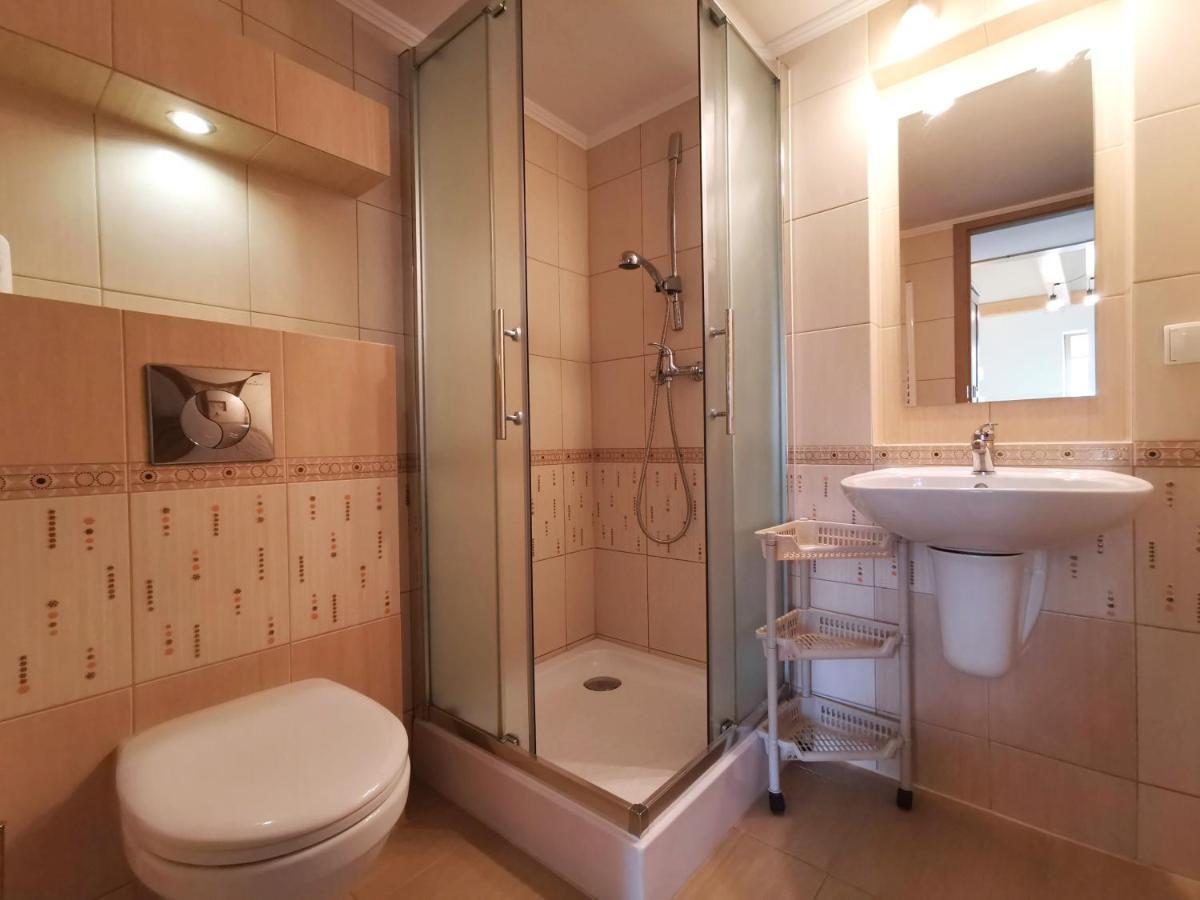 Galicowka Bed and Breakfast Poronin Buitenkant foto
