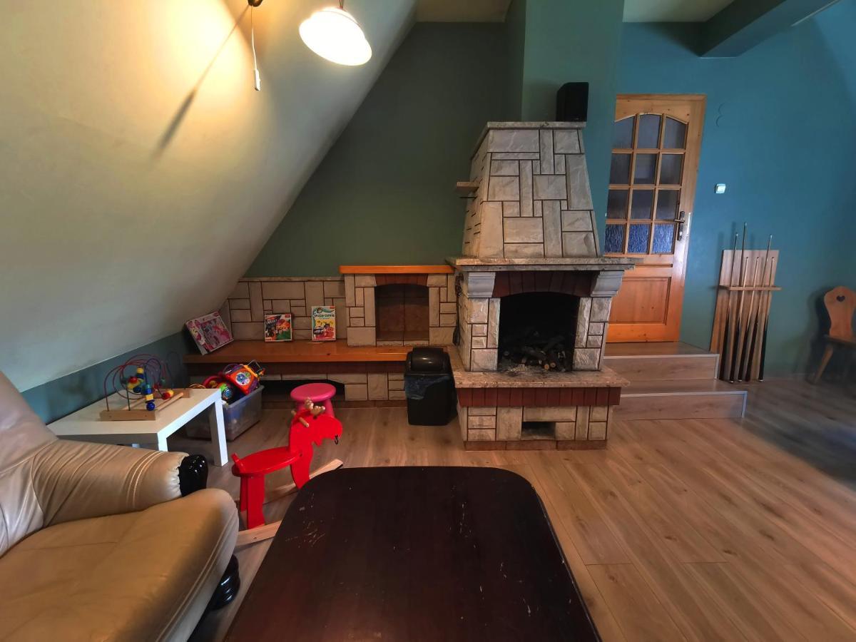 Galicowka Bed and Breakfast Poronin Buitenkant foto