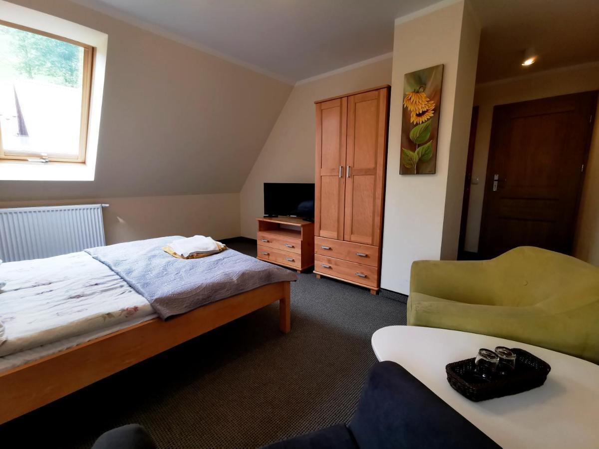 Galicowka Bed and Breakfast Poronin Buitenkant foto