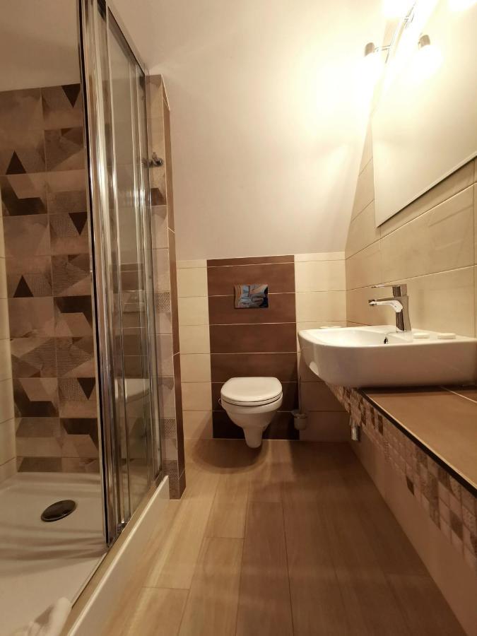 Galicowka Bed and Breakfast Poronin Buitenkant foto