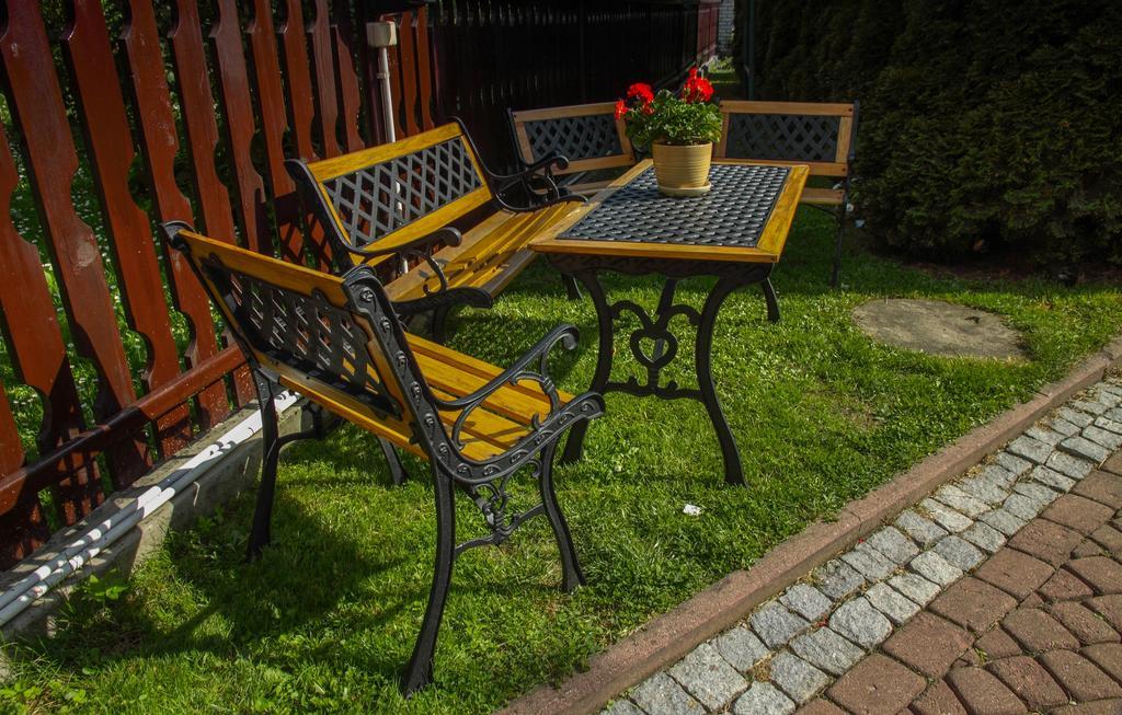 Galicowka Bed and Breakfast Poronin Buitenkant foto