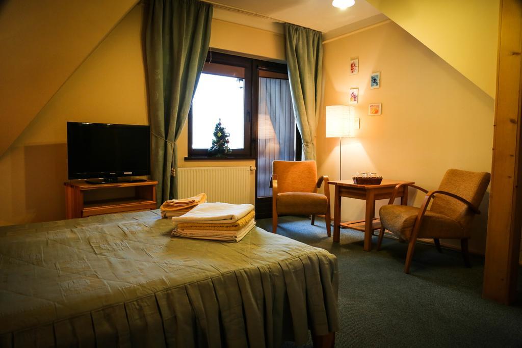 Galicowka Bed and Breakfast Poronin Buitenkant foto
