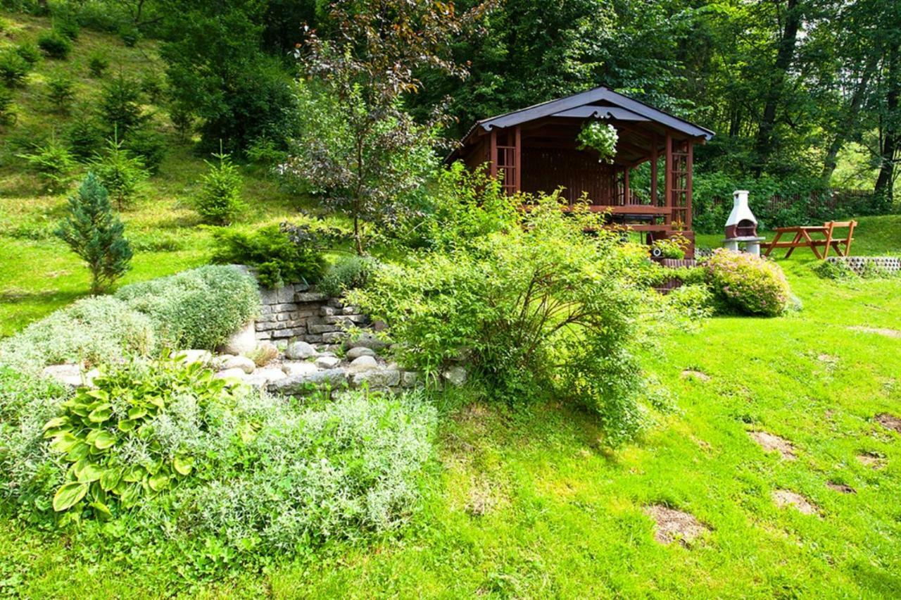 Galicowka Bed and Breakfast Poronin Buitenkant foto