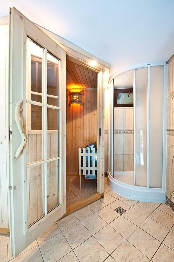Galicowka Bed and Breakfast Poronin Buitenkant foto