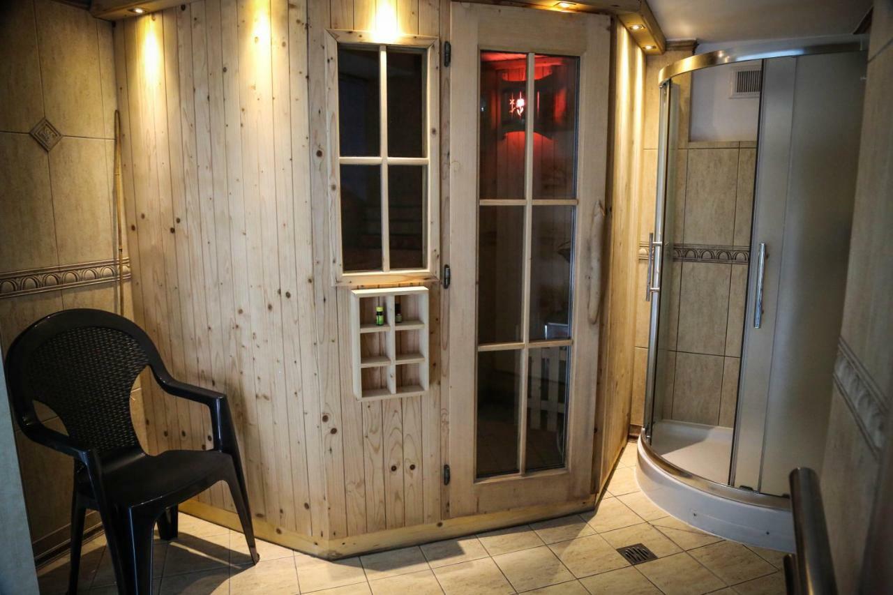 Galicowka Bed and Breakfast Poronin Buitenkant foto