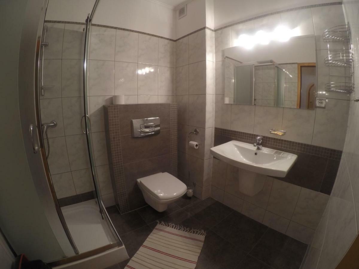 Galicowka Bed and Breakfast Poronin Buitenkant foto