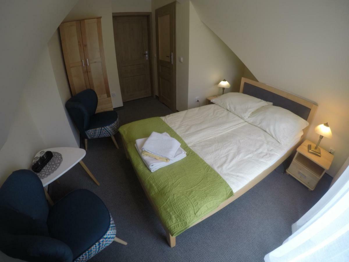 Galicowka Bed and Breakfast Poronin Buitenkant foto