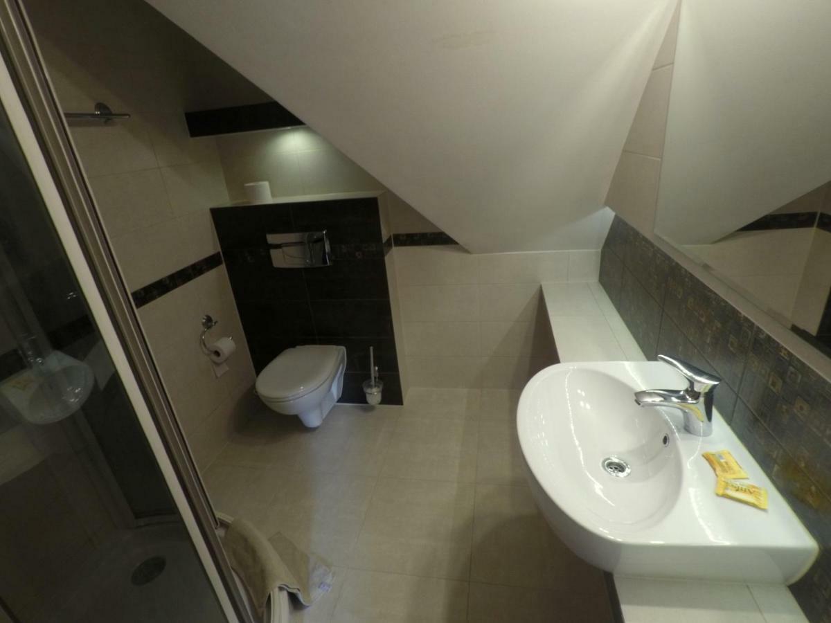 Galicowka Bed and Breakfast Poronin Buitenkant foto