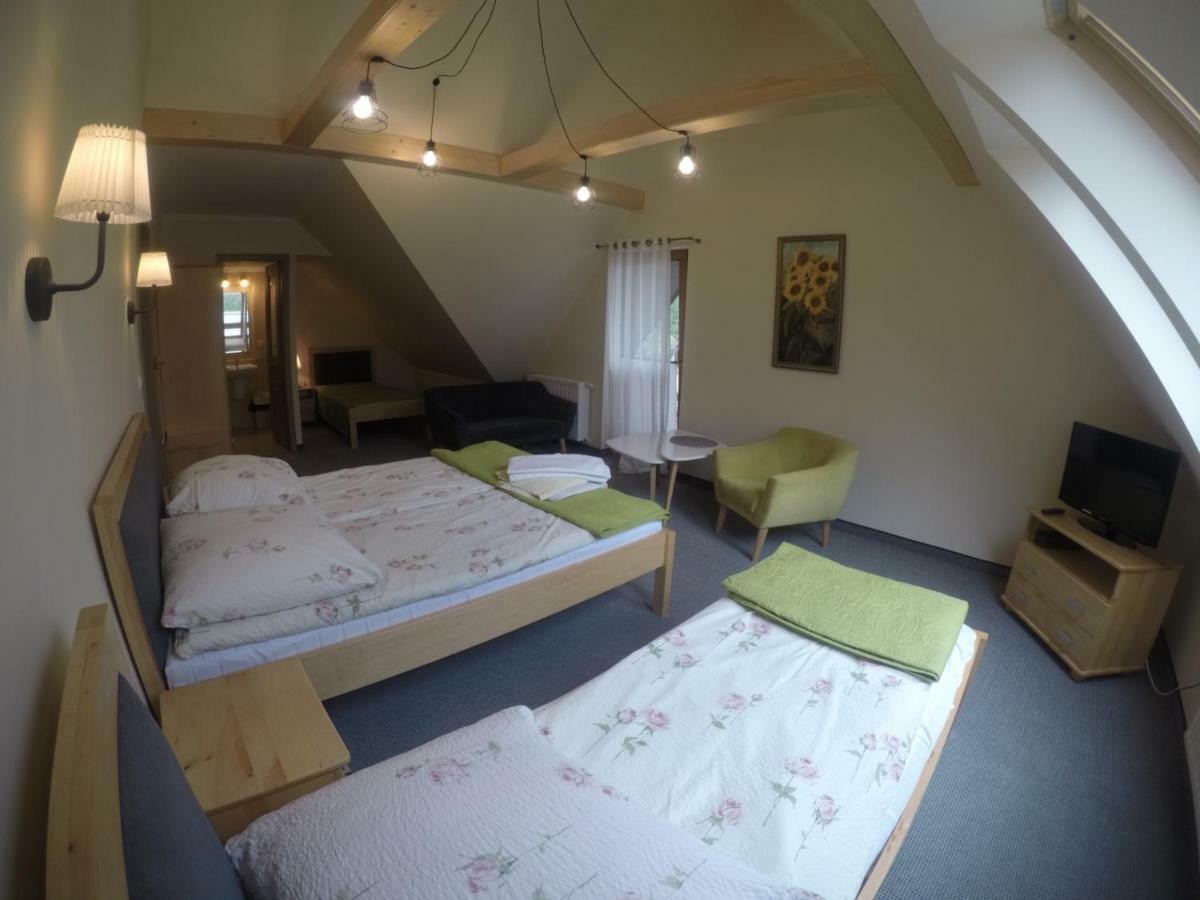 Galicowka Bed and Breakfast Poronin Buitenkant foto
