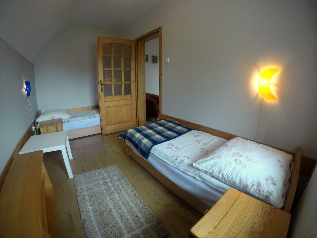 Galicowka Bed and Breakfast Poronin Buitenkant foto