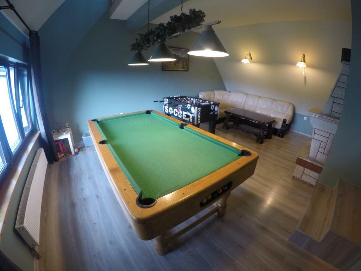 Galicowka Bed and Breakfast Poronin Buitenkant foto