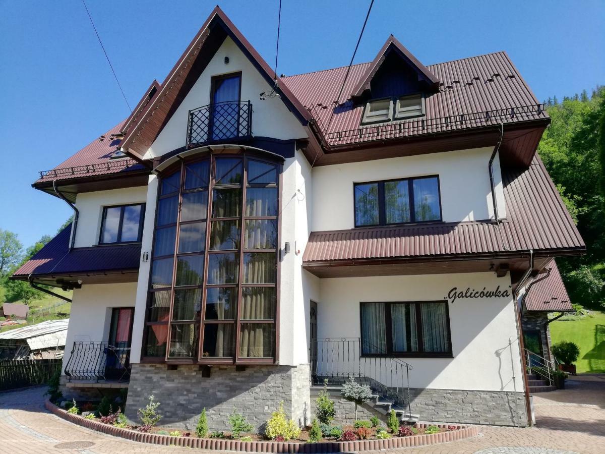 Galicowka Bed and Breakfast Poronin Buitenkant foto