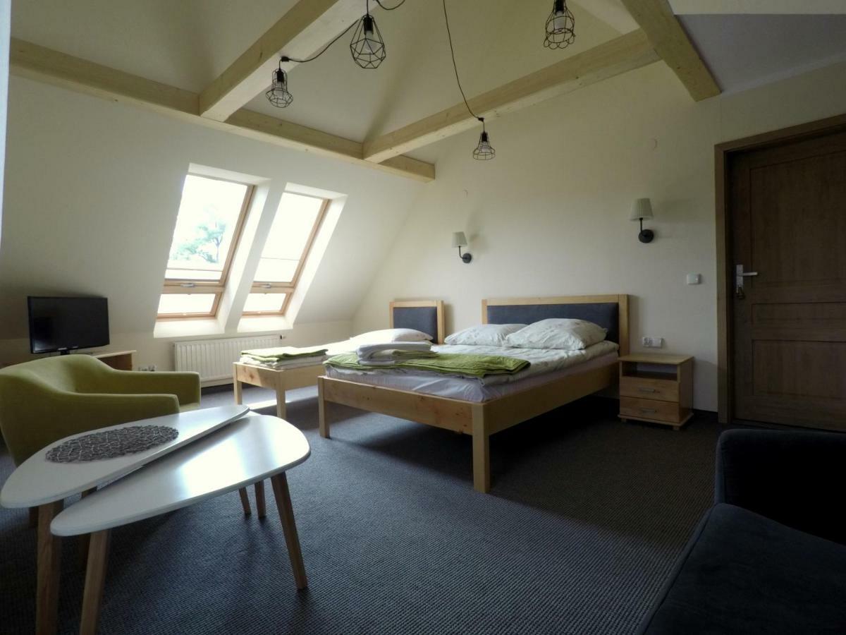 Galicowka Bed and Breakfast Poronin Buitenkant foto