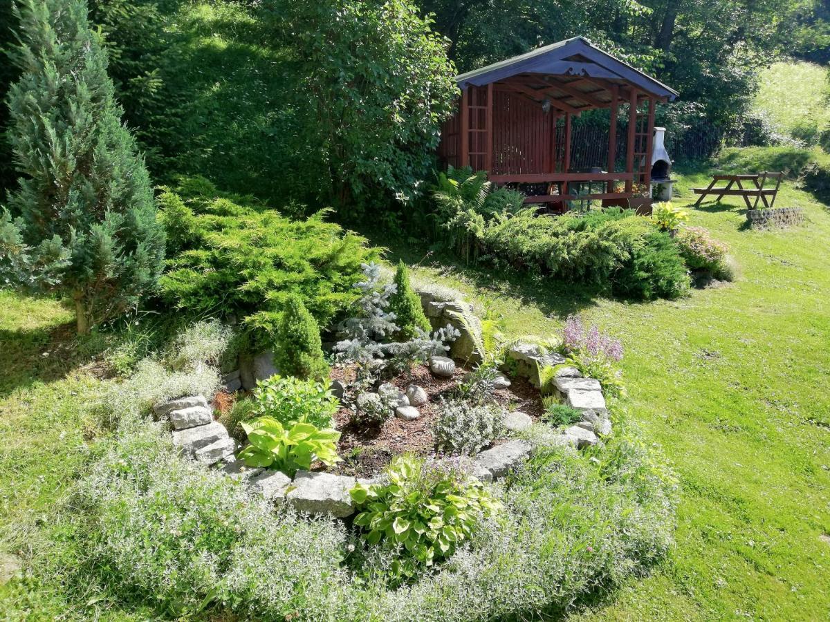 Galicowka Bed and Breakfast Poronin Buitenkant foto