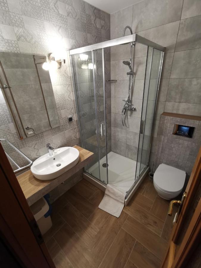 Galicowka Bed and Breakfast Poronin Buitenkant foto
